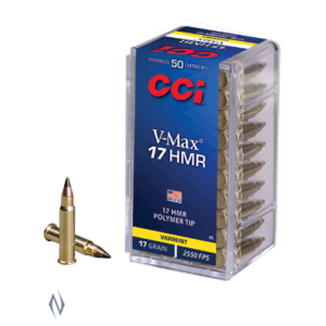 CCI 17HMR V-MAX 17gr