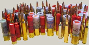 Munitions